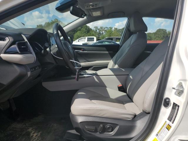 4T1F11AK8PU162020 - 2023 TOYOTA CAMRY XLE Սպիտակ լուսանկար 7