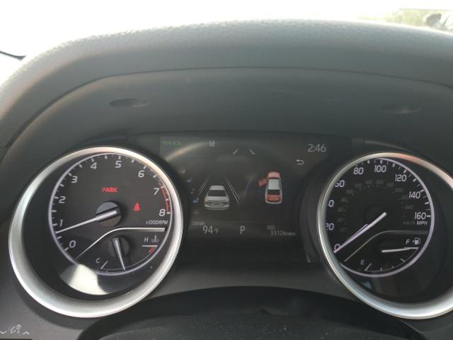 4T1F11AK8PU162020 - 2023 TOYOTA CAMRY XLE Սպիտակ լուսանկար 9