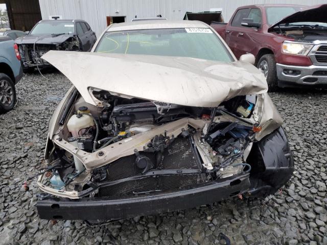 4T1BE32K24U940224 - 2004 TOYOTA CAMRY LE TAN photo 5