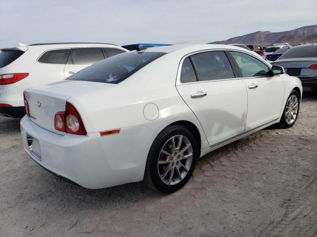 1G1ZE5E07CF141124 - 2012 CHEVROLET MALIBU LTZ თეთრი ფოტო 3