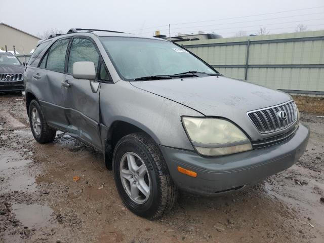 JTJHF10U130314526 - 2003 LEXUS RX 300 GRAY photo 4