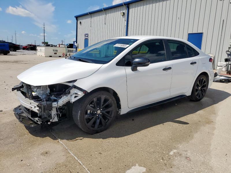 2021 TOYOTA COROLLA SE, 