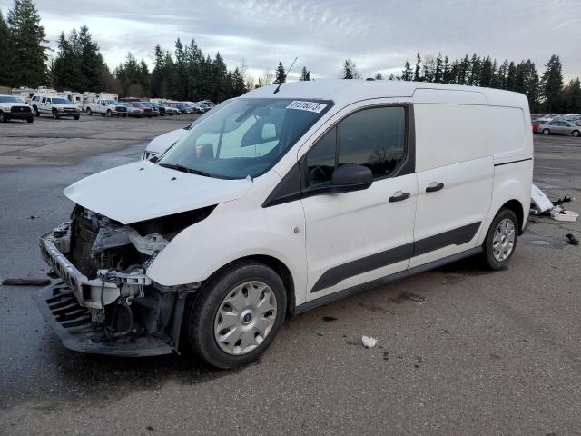 NM0LS7F76G1281789 - 2016 FORD TRANSIT CO XLT WHITE photo 1