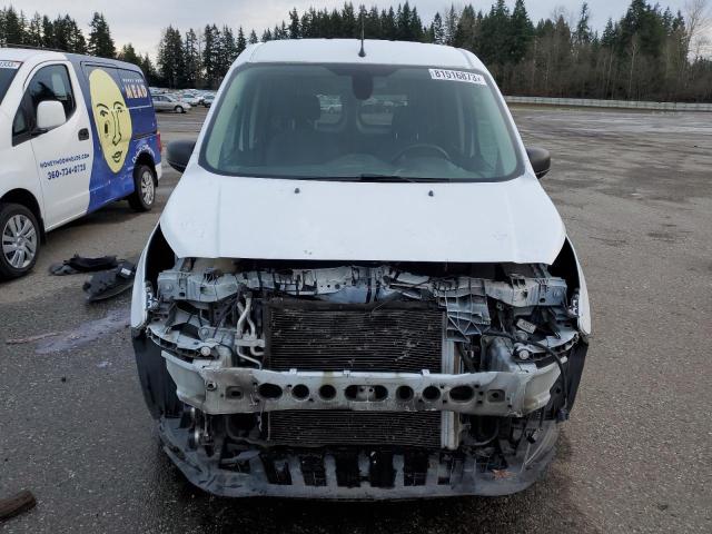 NM0LS7F76G1281789 - 2016 FORD TRANSIT CO XLT WHITE photo 5