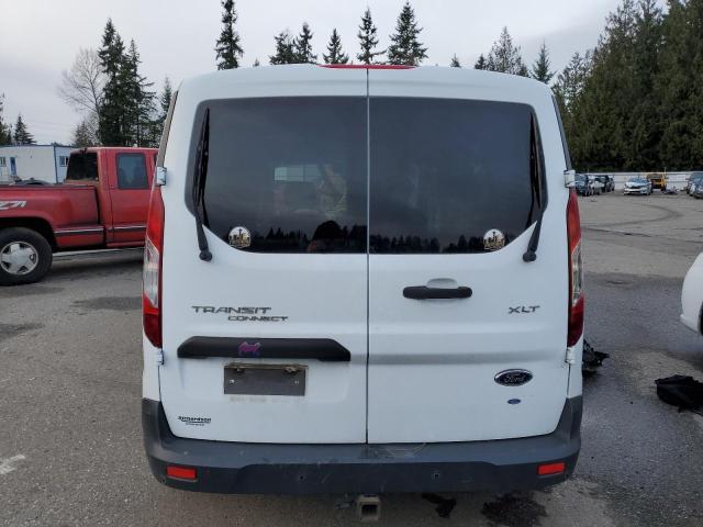 NM0LS7F76G1281789 - 2016 FORD TRANSIT CO XLT WHITE photo 6