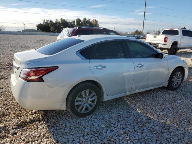 1N4AL3AP9FN303434 - 2015 NISSAN ALTIMA 2.5 WHITE photo 3