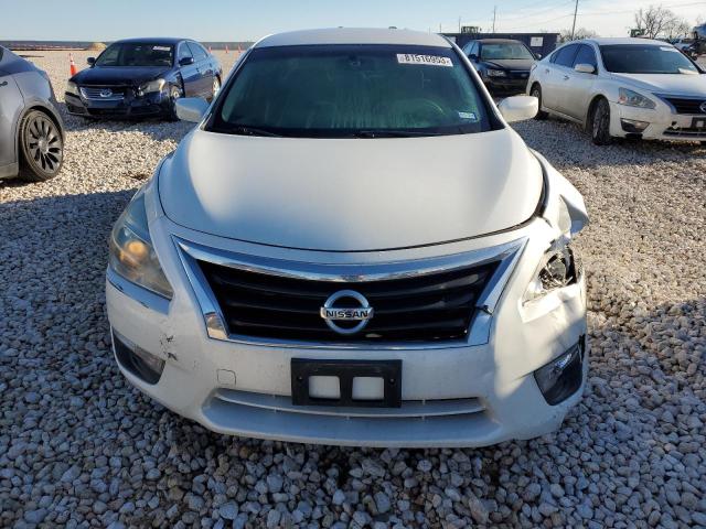 1N4AL3AP9FN303434 - 2015 NISSAN ALTIMA 2.5 WHITE photo 5