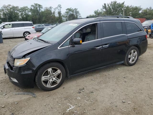 2013 HONDA ODYSSEY TOURING, 