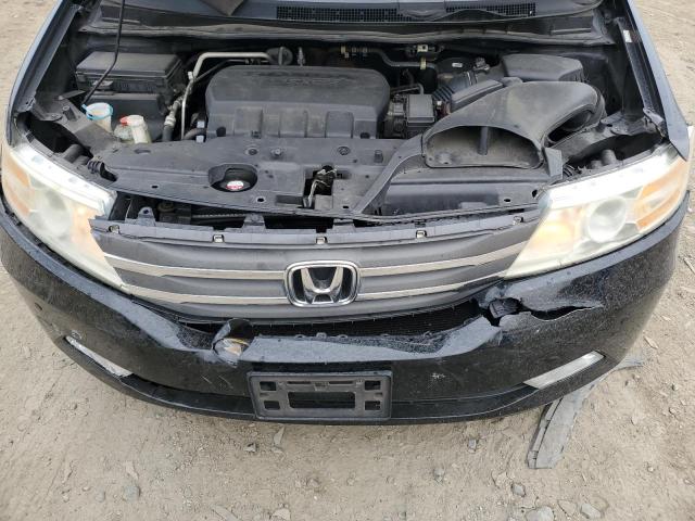 5FNRL5H92DB045012 - 2013 HONDA ODYSSEY TOURING Qara foto 12