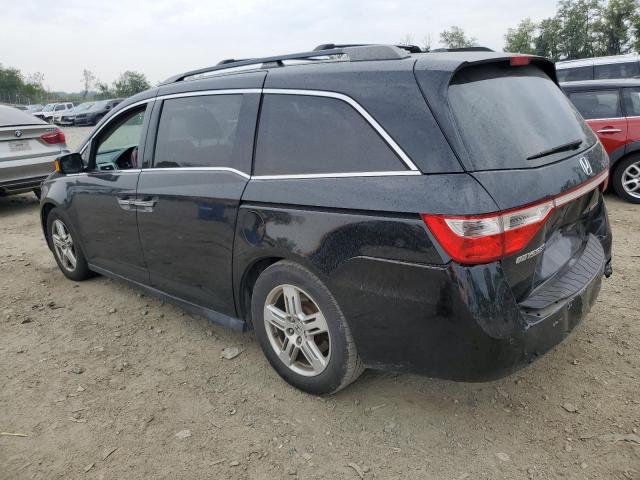 5FNRL5H92DB045012 - 2013 HONDA ODYSSEY TOURING Qara foto 2