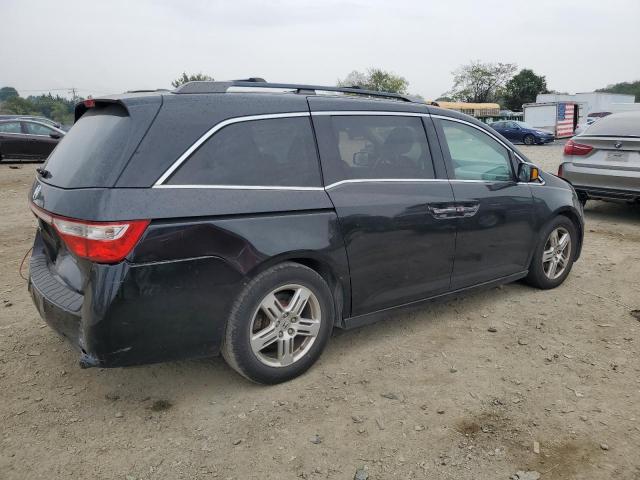 5FNRL5H92DB045012 - 2013 HONDA ODYSSEY TOURING Qara foto 3