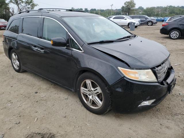 5FNRL5H92DB045012 - 2013 HONDA ODYSSEY TOURING Qara foto 4