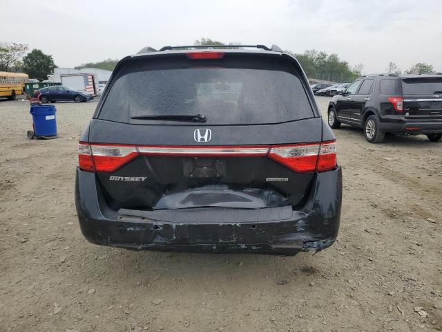5FNRL5H92DB045012 - 2013 HONDA ODYSSEY TOURING Qara foto 6