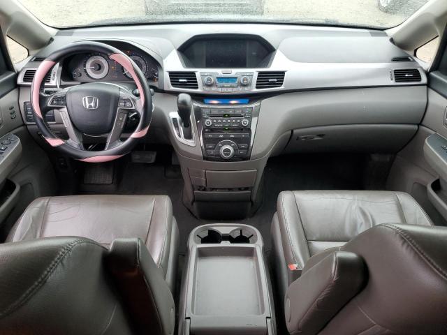 5FNRL5H92DB045012 - 2013 HONDA ODYSSEY TOURING Qara foto 8
