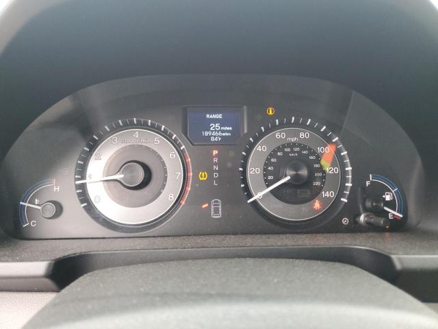 5FNRL5H92DB045012 - 2013 HONDA ODYSSEY TOURING Qara foto 9