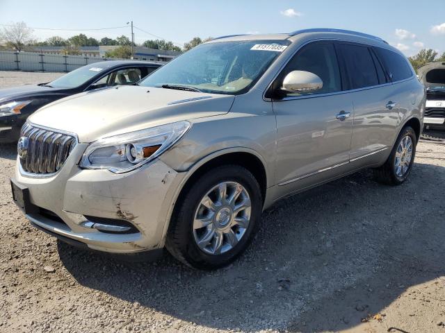 2017 BUICK ENCLAVE, 