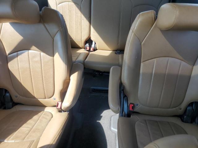 5GAKRBKD3HJ142246 - 2017 BUICK ENCLAVE 银色 照片 10