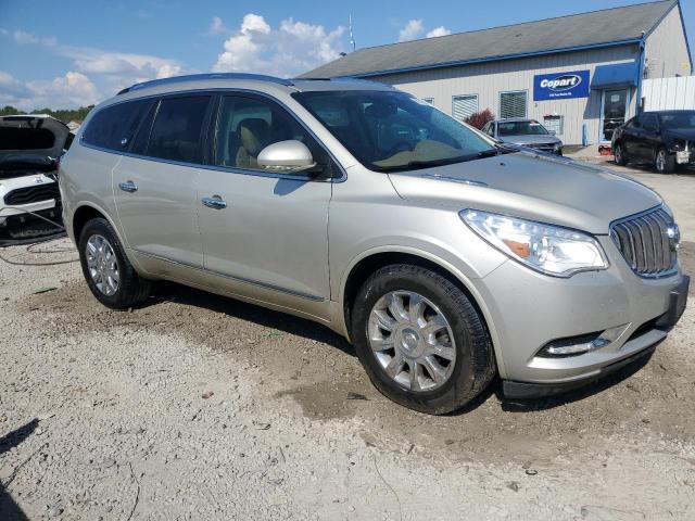 5GAKRBKD3HJ142246 - 2017 BUICK ENCLAVE 银色 照片 4