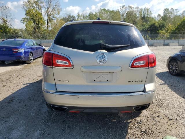 5GAKRBKD3HJ142246 - 2017 BUICK ENCLAVE 银色 照片 6