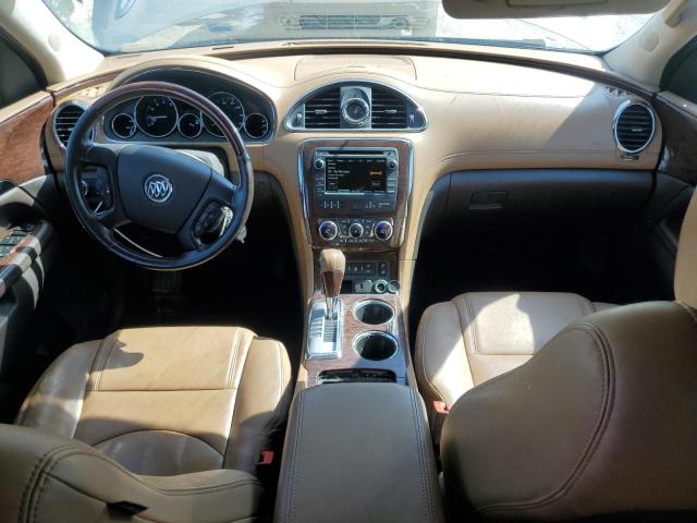 5GAKRBKD3HJ142246 - 2017 BUICK ENCLAVE 银色 照片 8