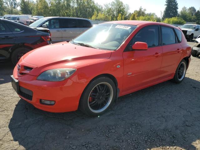 2007 MAZDA 3 HATCHBACK, 