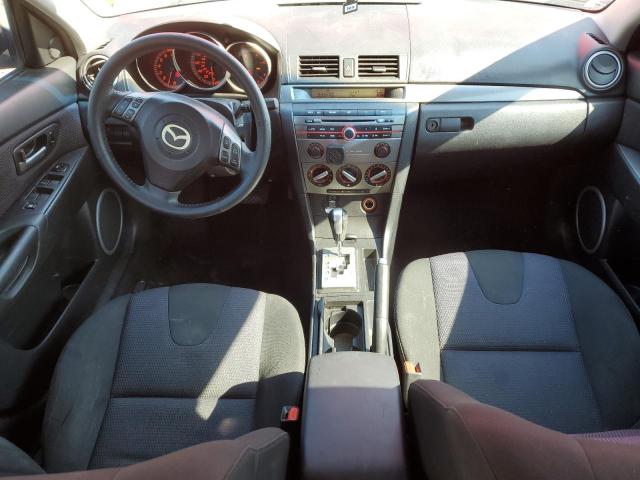 JM1BK143471667980 - 2007 MAZDA 3 HATCHBACK 红色 照片 8