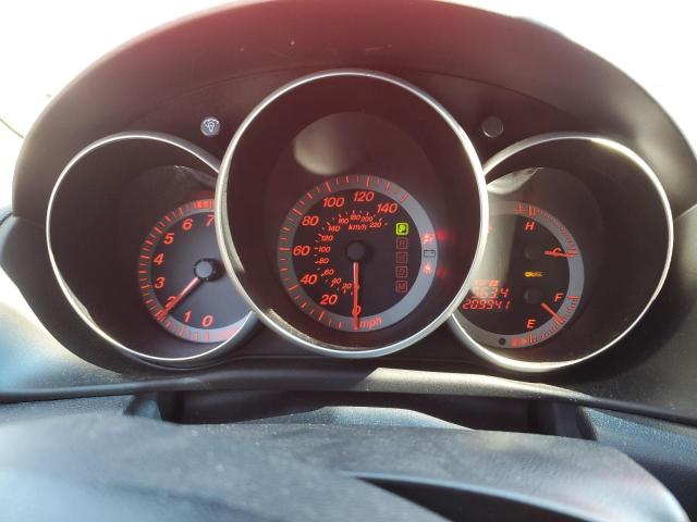 JM1BK143471667980 - 2007 MAZDA 3 HATCHBACK 红色 照片 9