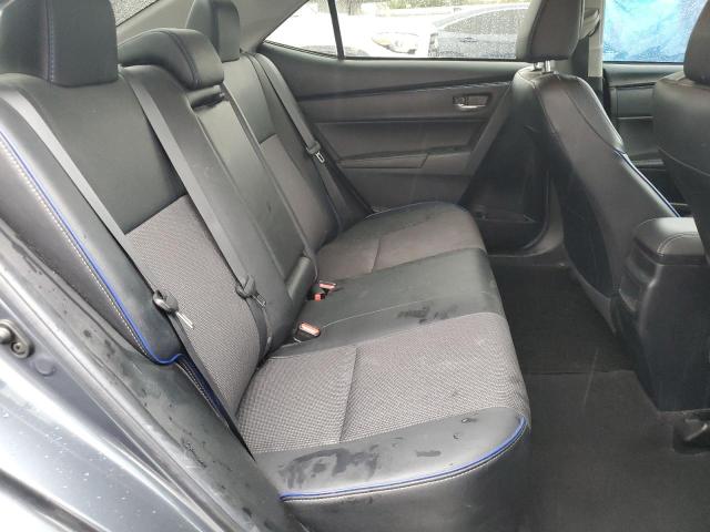 2T1BURHE0JC030754 - 2018 TOYOTA COROLLA L 灰色 照片 10