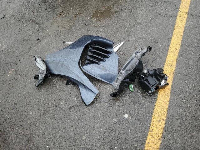 2T1BURHE0JC030754 - 2018 TOYOTA COROLLA L 灰色 照片 12