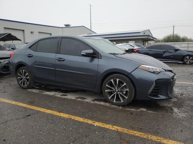 2T1BURHE0JC030754 - 2018 TOYOTA COROLLA L 灰色 照片 4