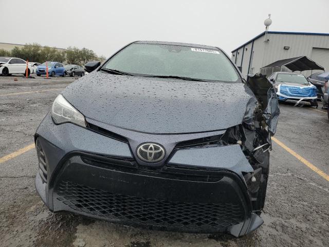 2T1BURHE0JC030754 - 2018 TOYOTA COROLLA L 灰色 照片 5