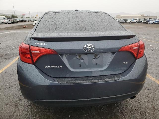 2T1BURHE0JC030754 - 2018 TOYOTA COROLLA L 灰色 照片 6