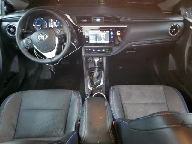 2T1BURHE0JC030754 - 2018 TOYOTA COROLLA L 灰色 照片 8