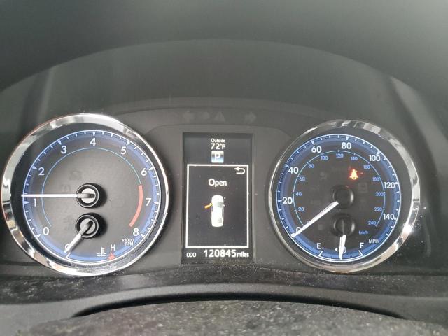 2T1BURHE0JC030754 - 2018 TOYOTA COROLLA L 灰色 照片 9