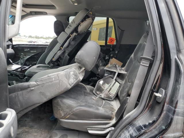 1GYS3BKJ9JR198263 - 2018 CADILLAC ESCALADE LUXURY Noir photo 11