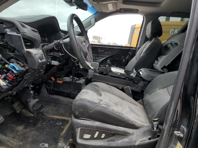 1GYS3BKJ9JR198263 - 2018 CADILLAC ESCALADE LUXURY Noir photo 7