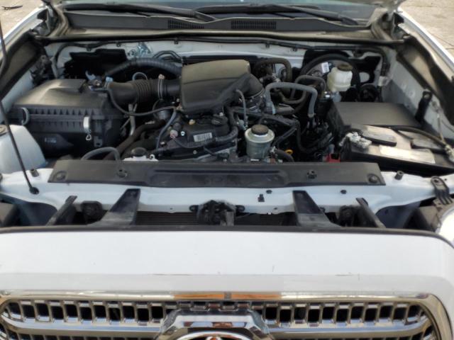 3TYRX5GN0PT084981 - 2023 TOYOTA TACOMA ACCESS CAB Blanc photo 11