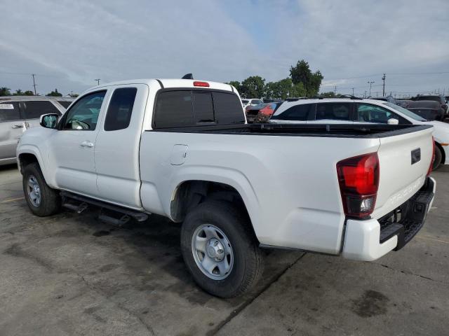 3TYRX5GN0PT084981 - 2023 TOYOTA TACOMA ACCESS CAB Blanc photo 2