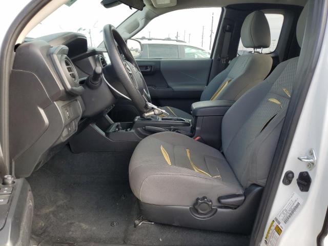 3TYRX5GN0PT084981 - 2023 TOYOTA TACOMA ACCESS CAB Blanc photo 7