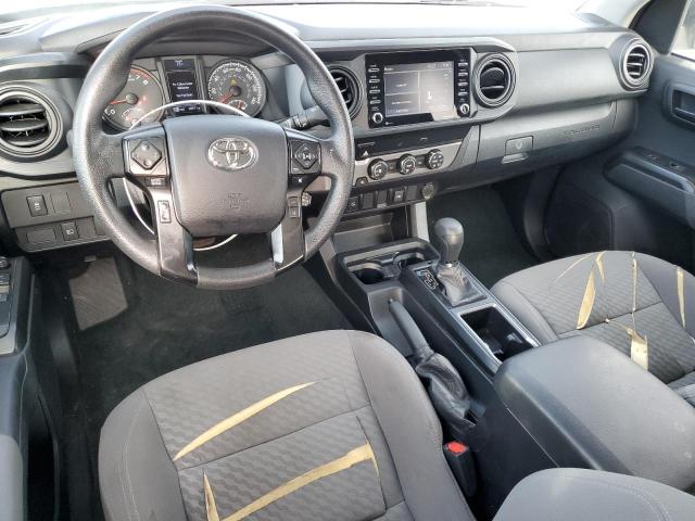 3TYRX5GN0PT084981 - 2023 TOYOTA TACOMA ACCESS CAB Blanc photo 8