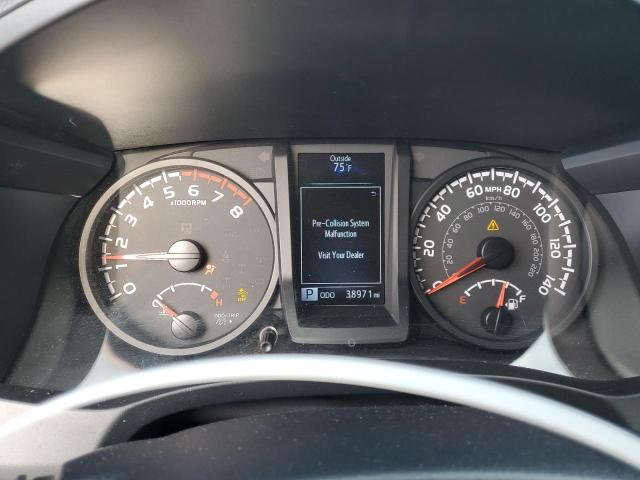 3TYRX5GN0PT084981 - 2023 TOYOTA TACOMA ACCESS CAB Blanc photo 9