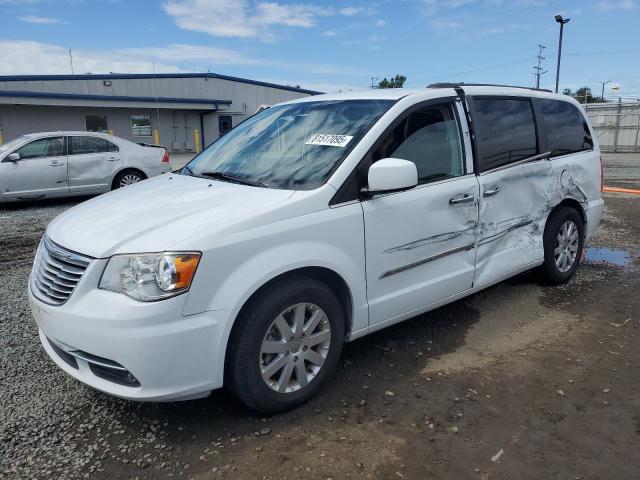 2015 CHRYSLER TOWN & COU TOURING, 