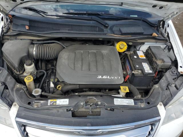 2C4RC1BG2FR756183 - 2015 CHRYSLER TOWN & COU TOURING Ağ foto 12