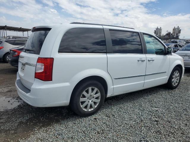 2C4RC1BG2FR756183 - 2015 CHRYSLER TOWN & COU TOURING Ağ foto 3
