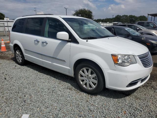 2C4RC1BG2FR756183 - 2015 CHRYSLER TOWN & COU TOURING Ağ foto 4