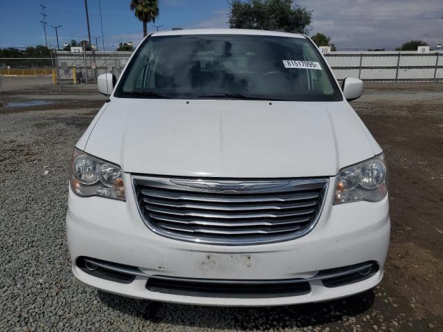 2C4RC1BG2FR756183 - 2015 CHRYSLER TOWN & COU TOURING Ağ foto 5