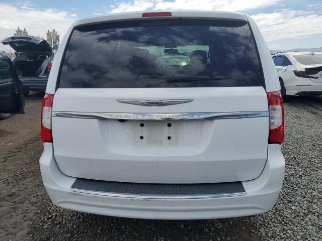 2C4RC1BG2FR756183 - 2015 CHRYSLER TOWN & COU TOURING Ağ foto 6