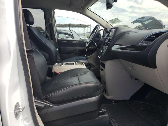 2C4RC1BG2FR756183 - 2015 CHRYSLER TOWN & COU TOURING Ağ foto 7