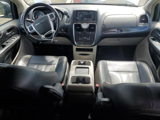 2C4RC1BG2FR756183 - 2015 CHRYSLER TOWN & COU TOURING Ağ foto 8