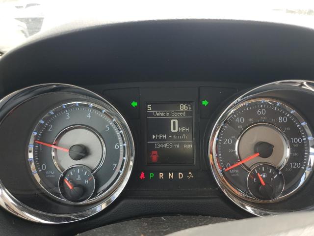 2C4RC1BG2FR756183 - 2015 CHRYSLER TOWN & COU TOURING Ağ foto 9